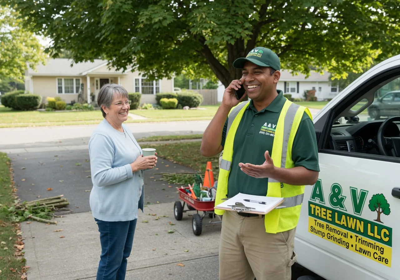 Tree Service Ellendale, ND FAQs